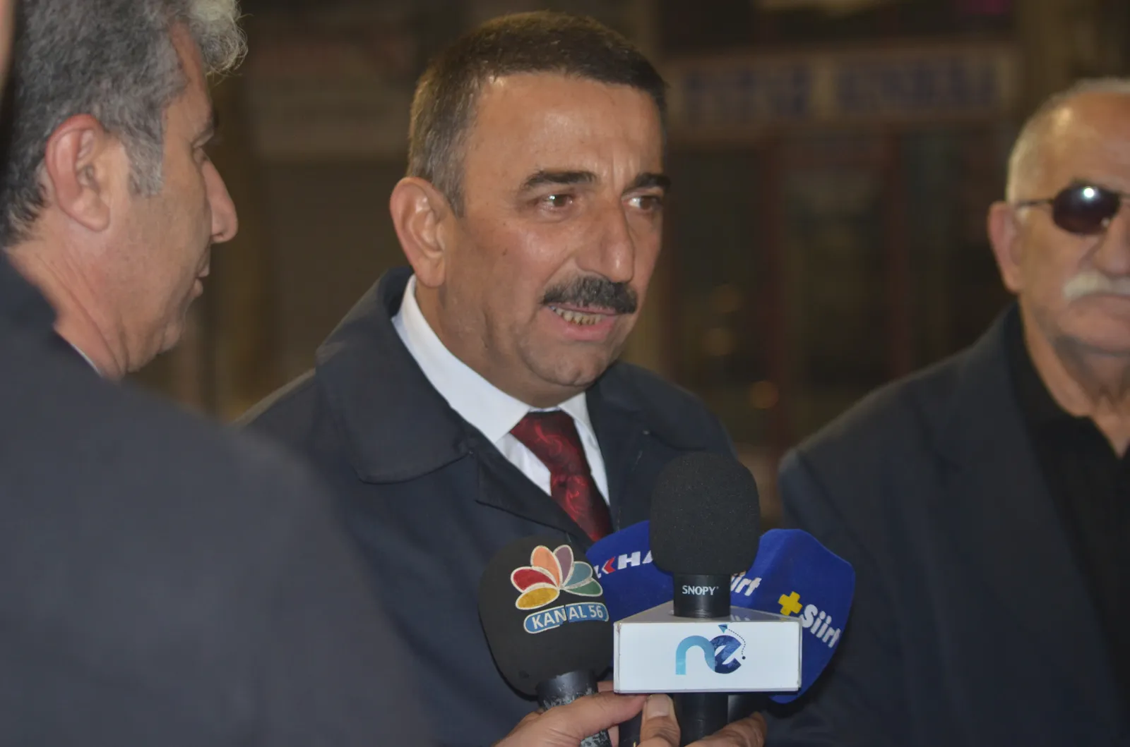 Siirt Valisi: “Güres Caddesi Belirlenen Tarihten Önce Tamamlandı”