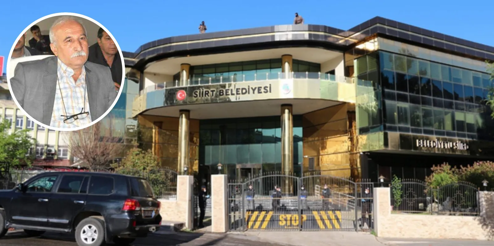 Siirt Belediyesi, Ölen Meclis Üyesinden Vatandaşın Silinen Su Borçlarının Faizini İstedi