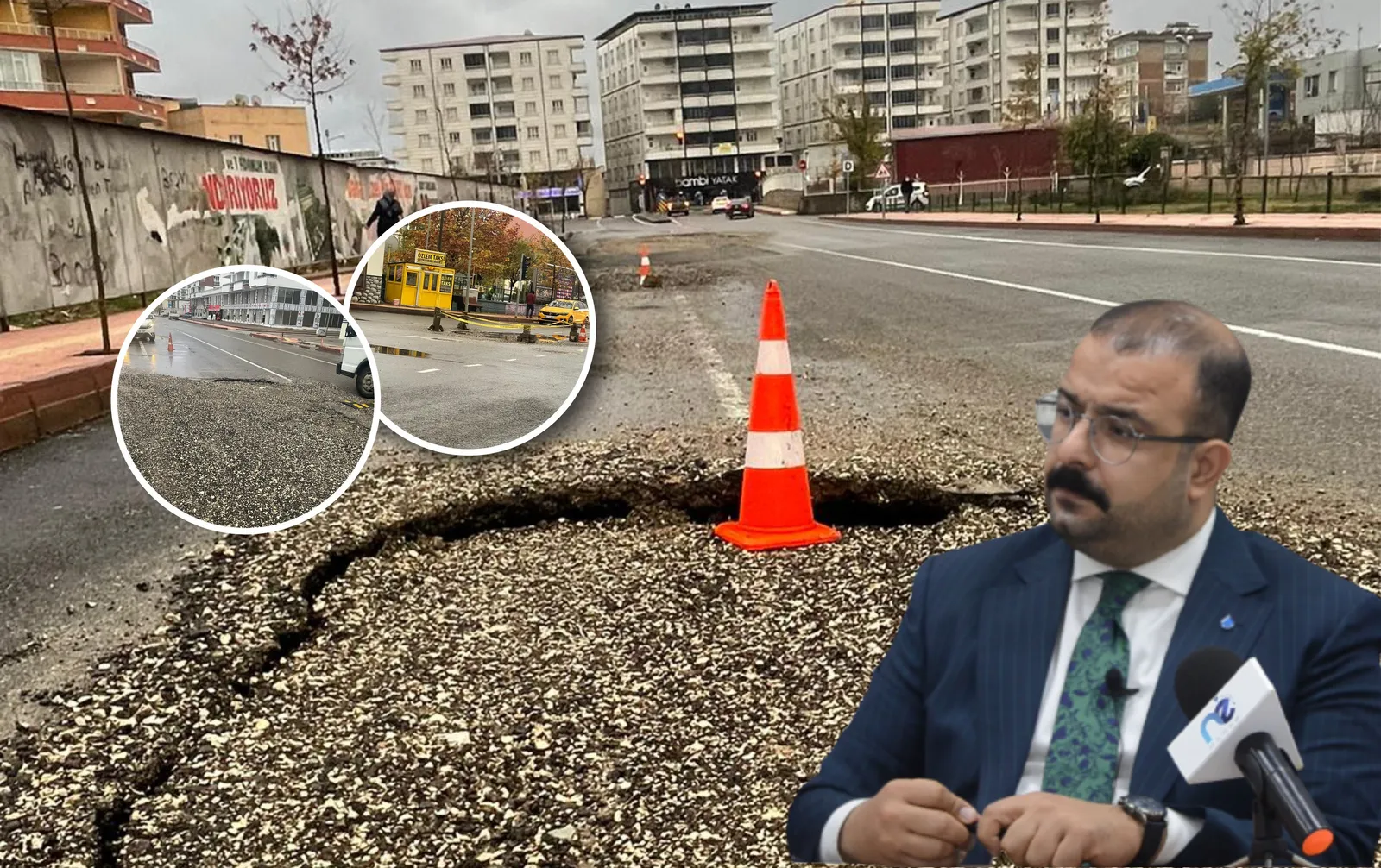 “Memleketin Parasına Yazık”