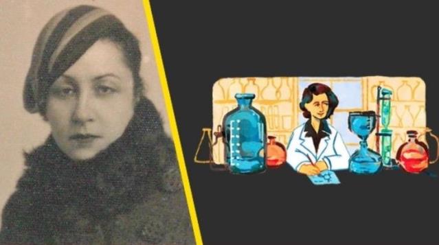 Google, Türk bilim insanı Remziye Hisar’ın Siirt’te bulduğu bitki için Doodle hazırladı!