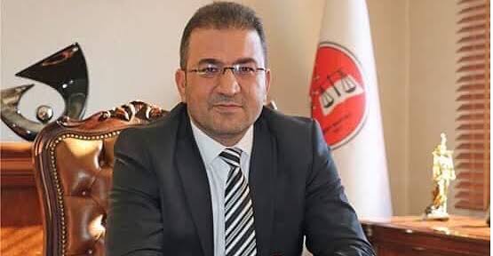 Siirt Baro Başkanı İstifa Etti
