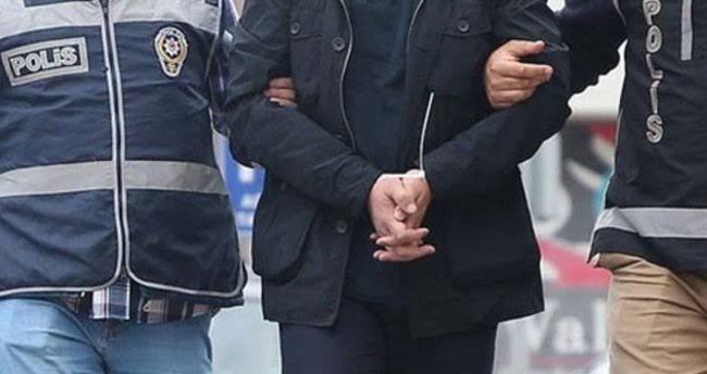 "PKK/KCK terör örgütüne üye olmak" suçundan aranan bir şahıs yakalandı