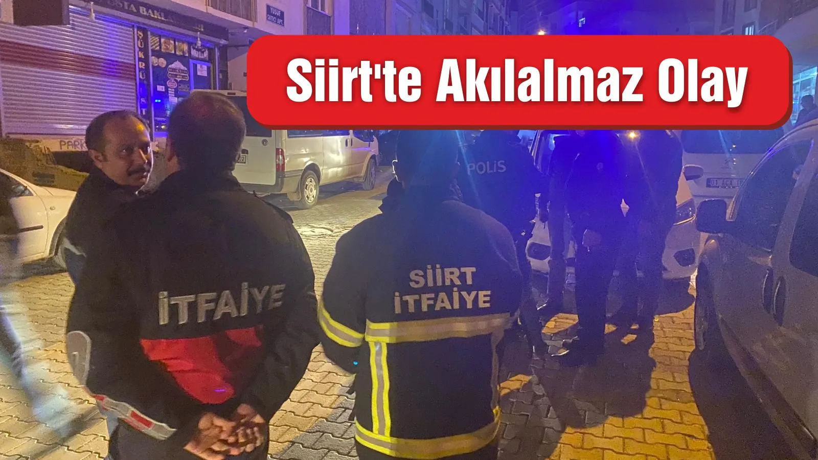 İntihar Edeceğim Diyerek Kendini İhbar Ediyor Sonra Evden Kaçıyor