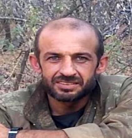 Kırmızı bültenle aranıyordu, Siirt'te etkisiz hale getirildi