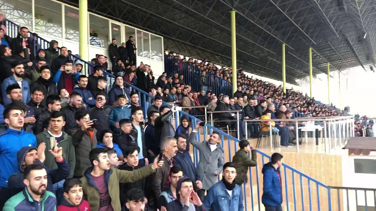 Siirtspor Tribünlerinden "Yönetim İstifa" Sesleri