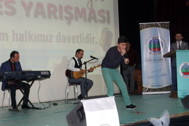 Engelliler İçin Ses Yarışması Düzenleniyor