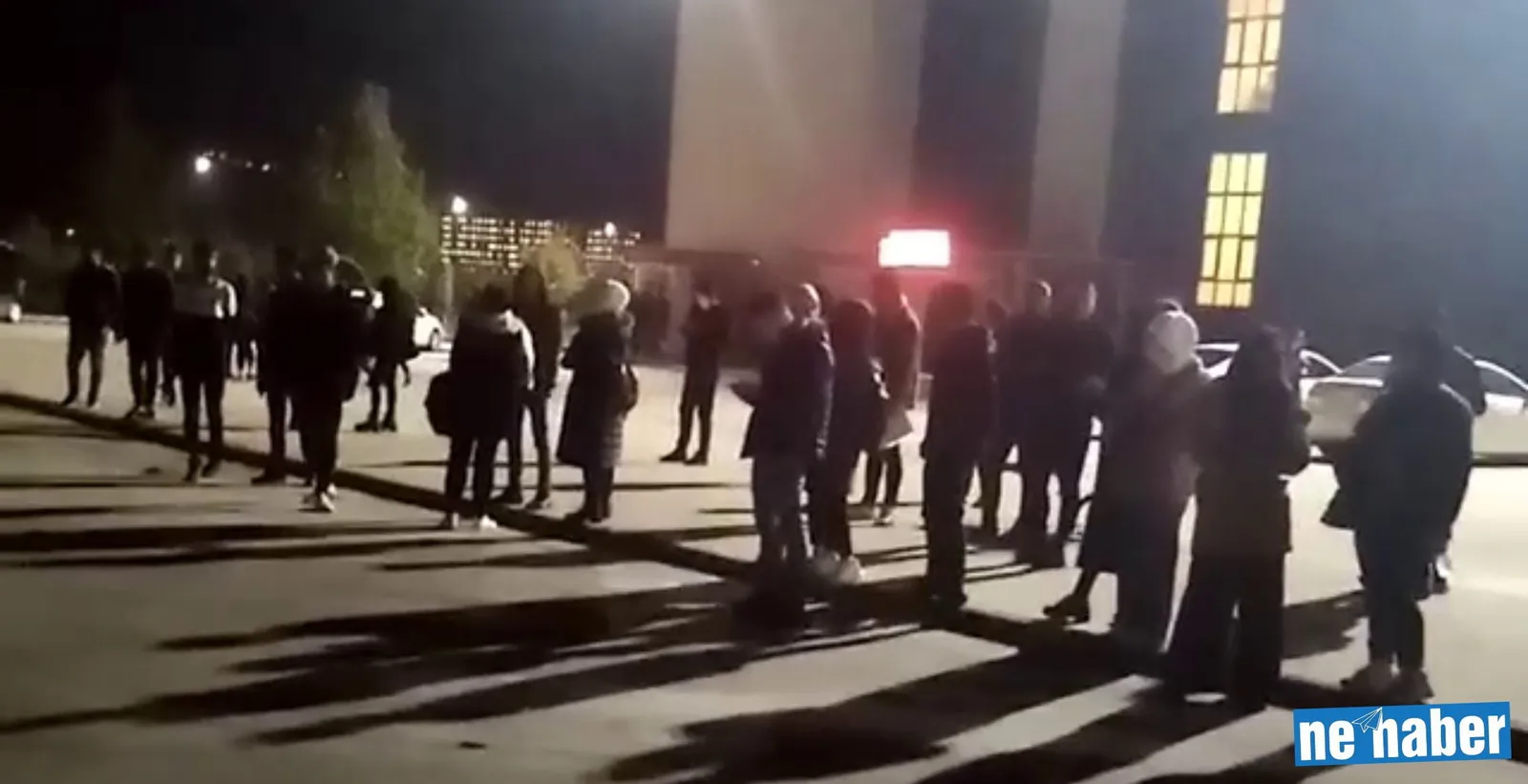 Üniversitenin Ulaşımı Allah’a Emanet