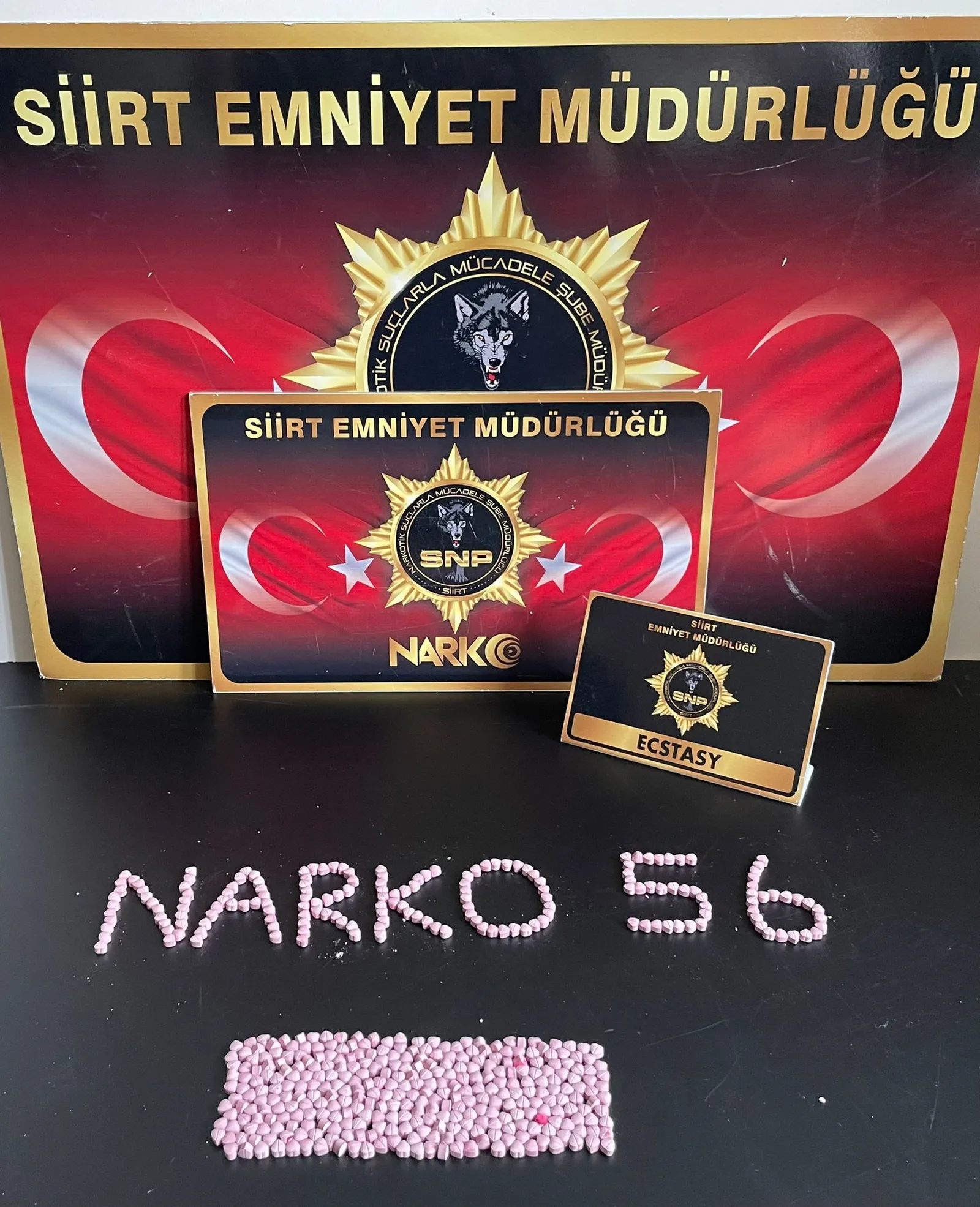 Siirt’te 503 Kişiyi Zehirleyeceklerdi!