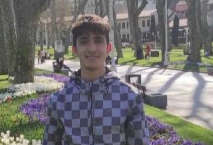 Denizde Kaybolan Siirtli Samet'in Cansız Bedenine Ulaşıldı