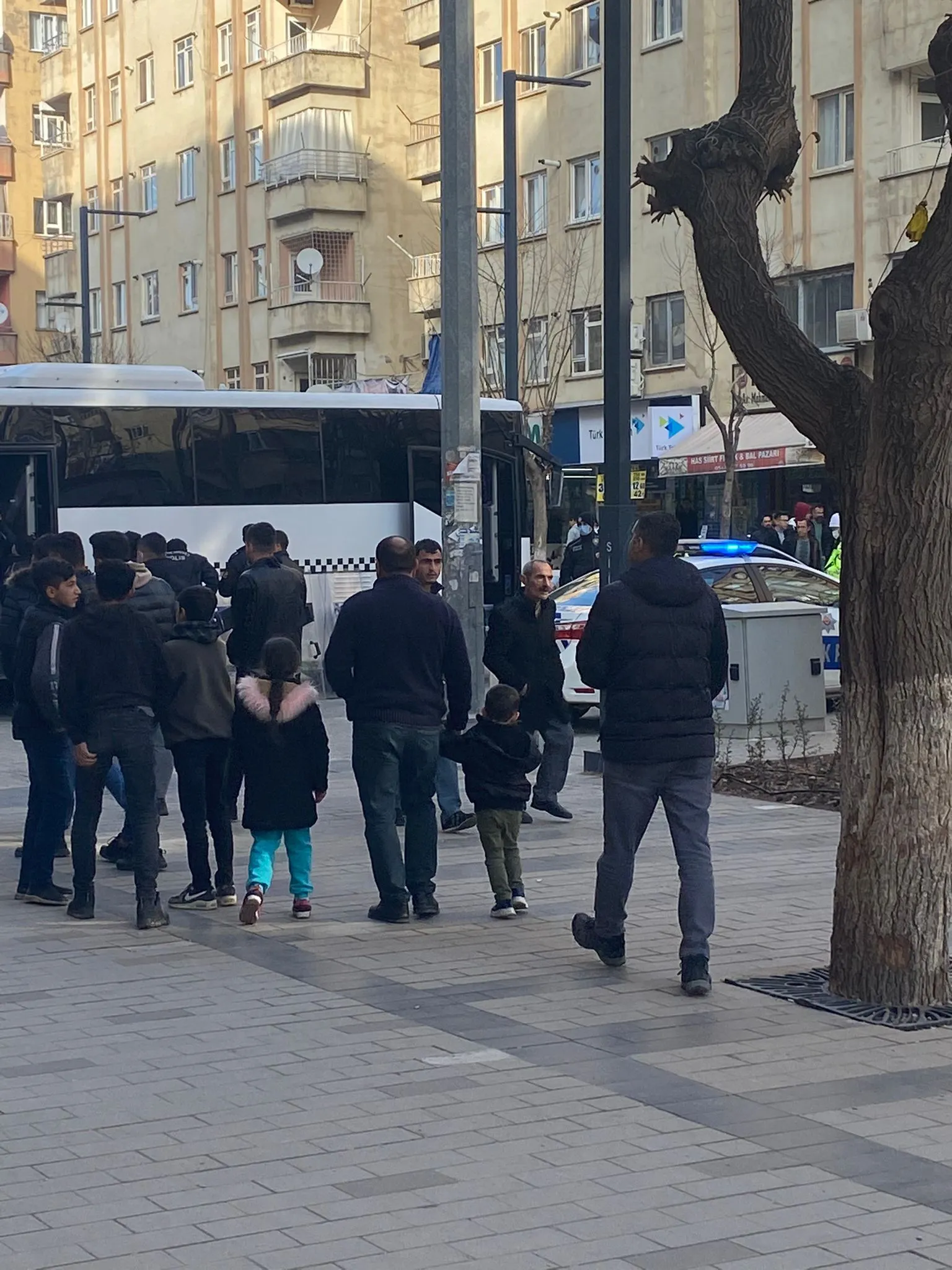 Furkan Vakfı Yürüyüşüne İlişkin Açıklama Geldi