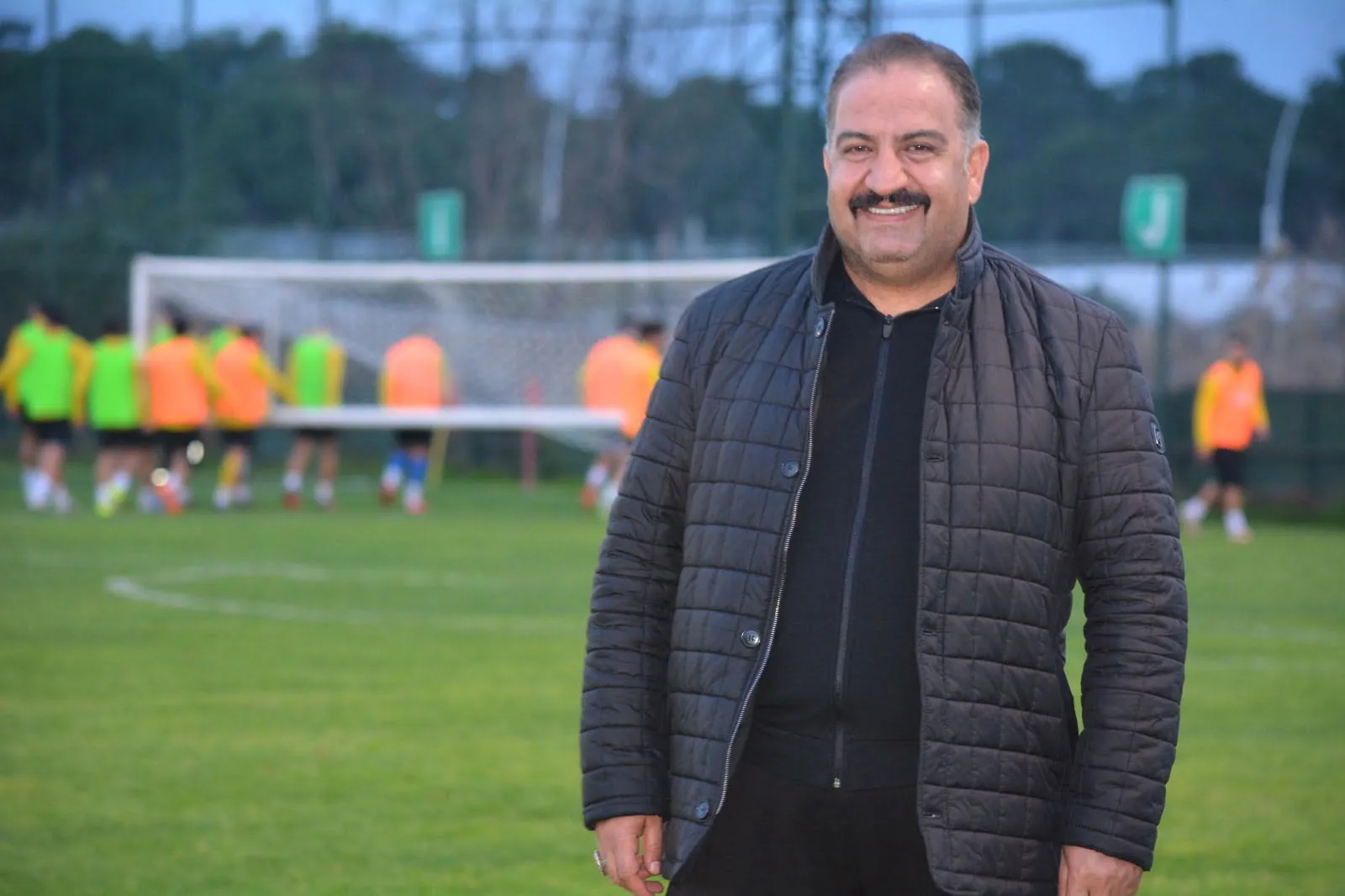 Başkan Canpolat: “13 futbolcumuzu gönderdik. 12 futbolcu ile anlaştık”