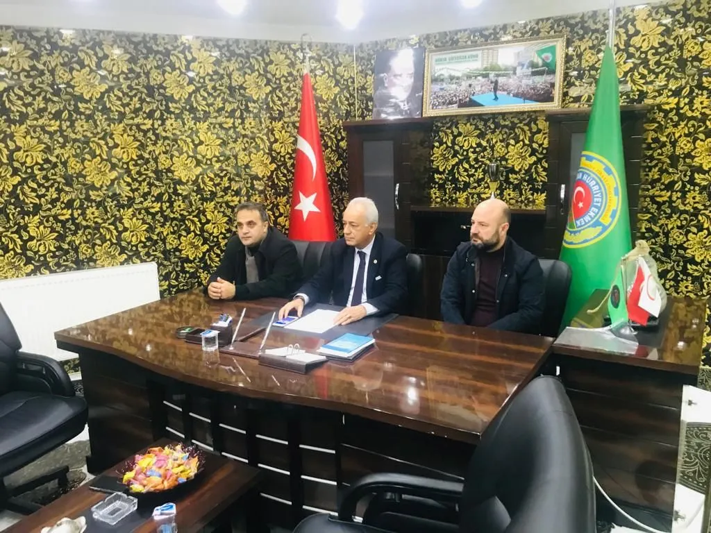 "Üretimi Arttırmanın Tek Yolu Verimliliktir"