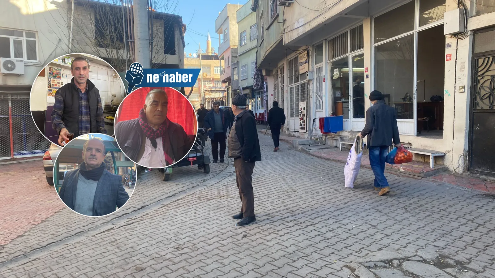 Siirtli Vatandaş: “Sokağa İnip, Milletin Halini Görsünler”