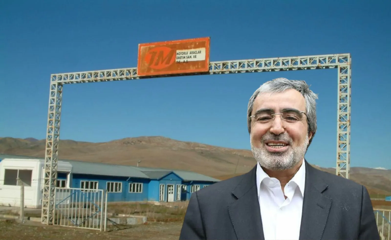 Siirt’teki Araba Fabrikasını Biz Unuttuk Almanya Unutmadı