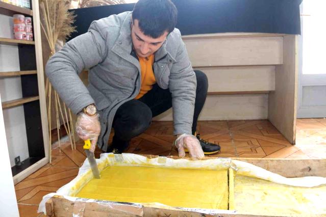 Bıttım Sabununa Rakip: Van Gölü Sabunu