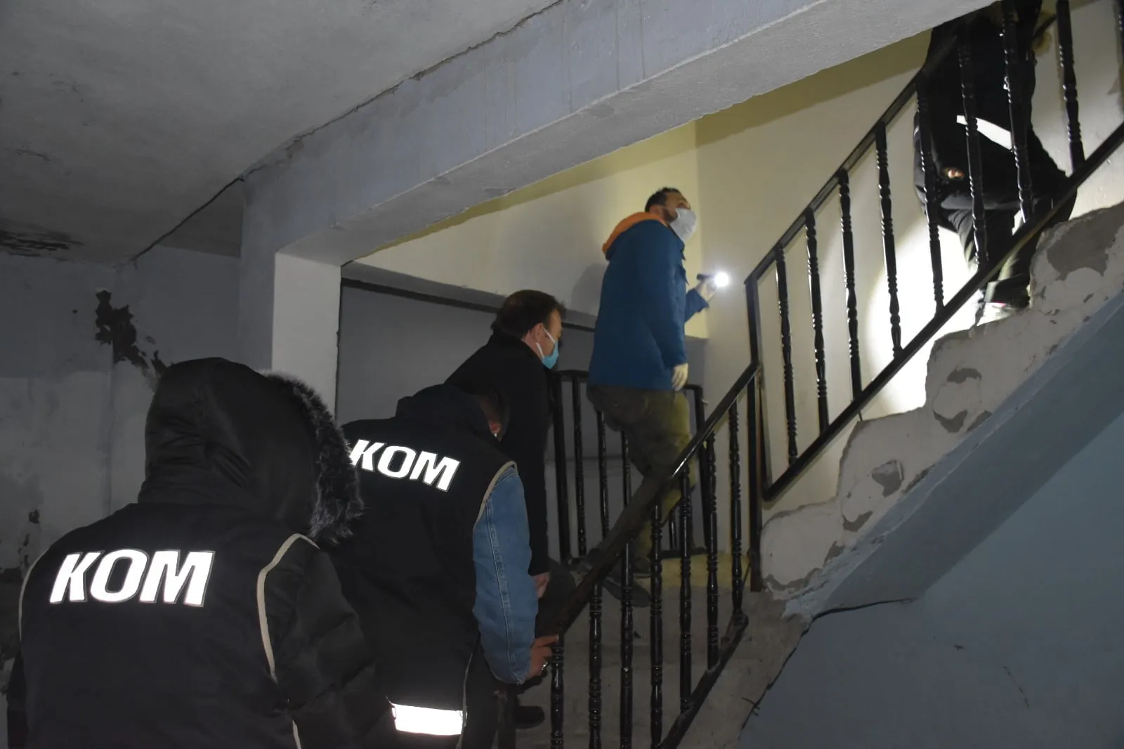 PKK/KCK Operasyonunda 15 Gözaltı