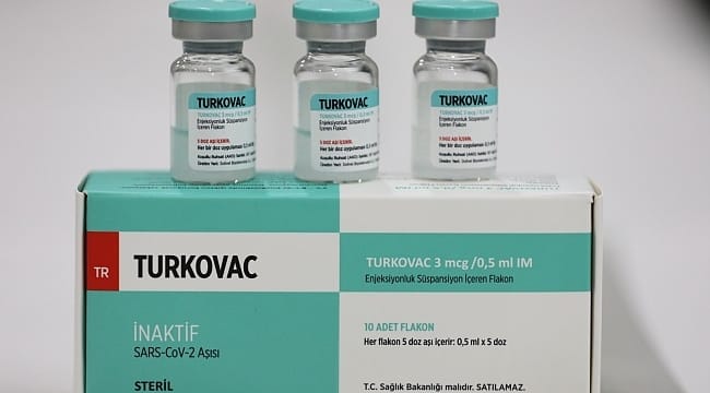 Turkovac Aşısı Siirt'te Uygulanmaya Başlandı