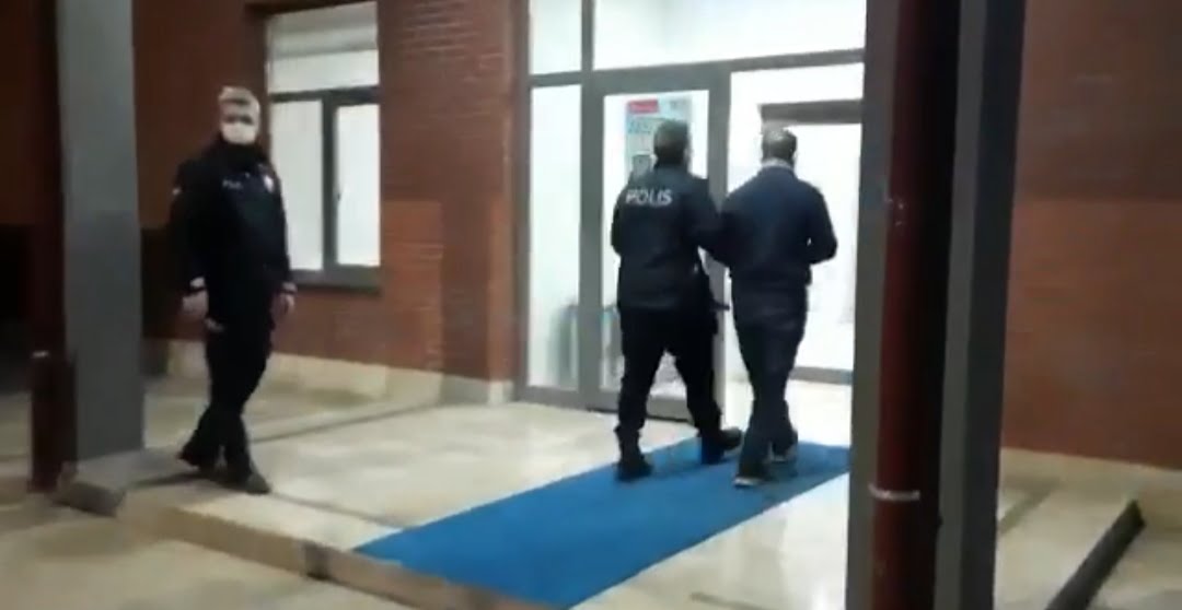 Aranan Şahıs Dumlupınar Mahallesi'nde Yakalandı