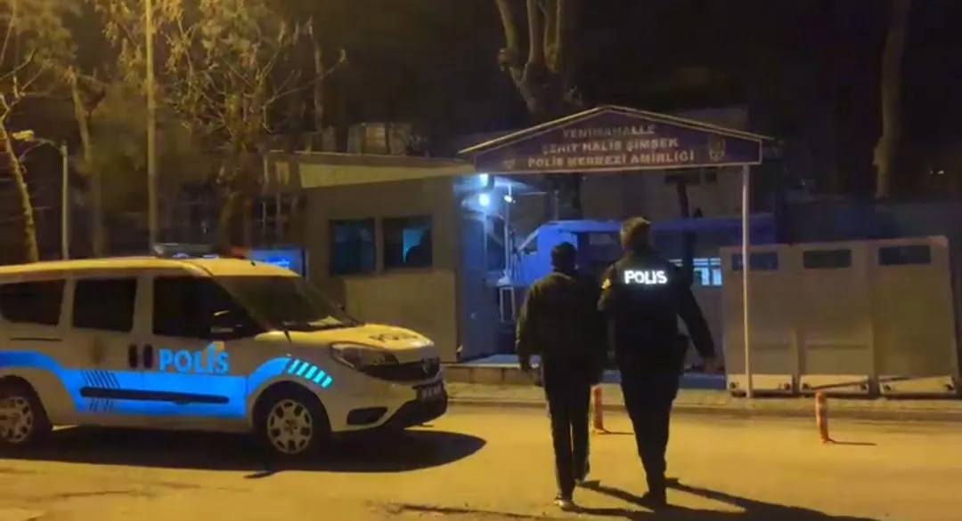 Hırsızlıktan Aranan 1 Şahıs Daha Yakalandı