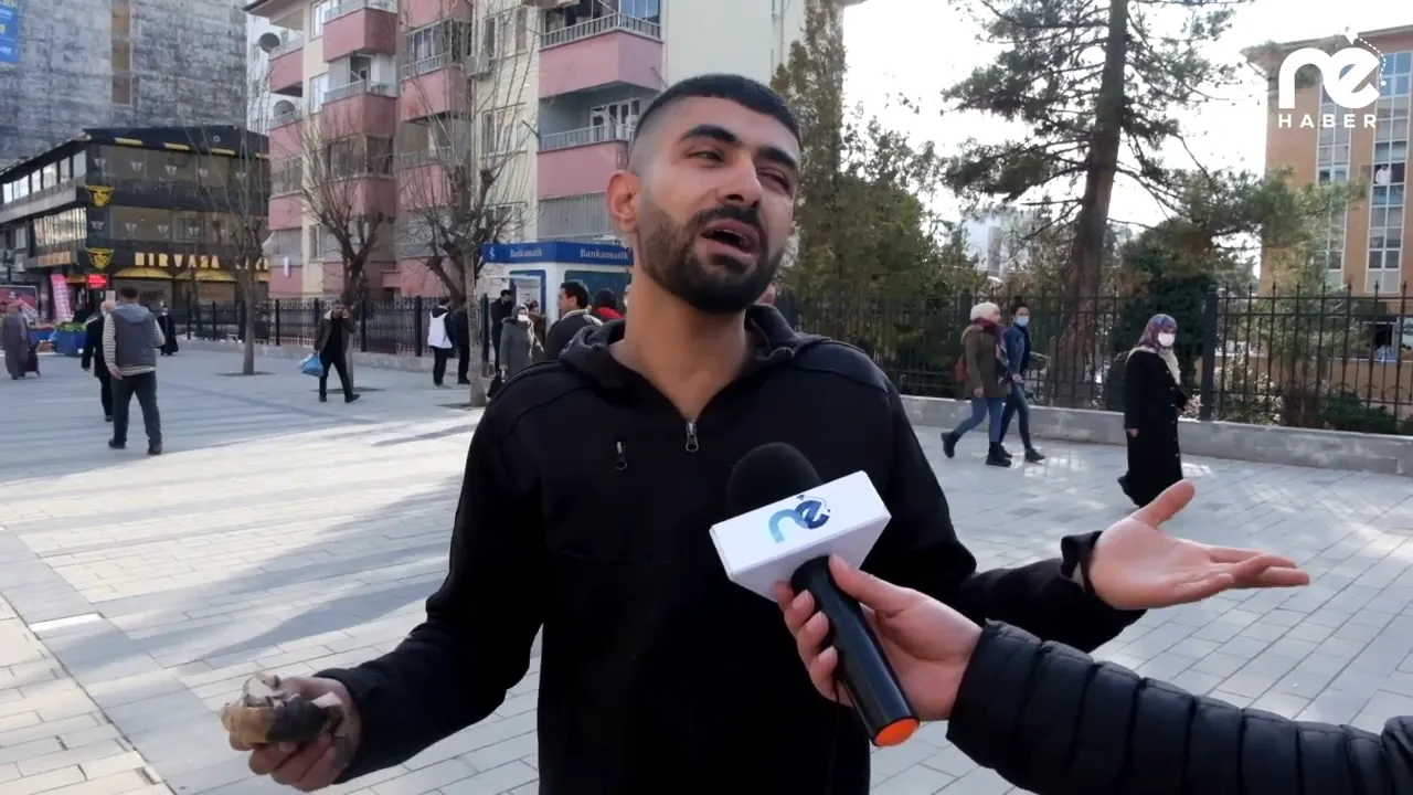 Siirtli Vatandaş: "Bu Devirde Yaşamak Artık Kahramanlık Olmuş"