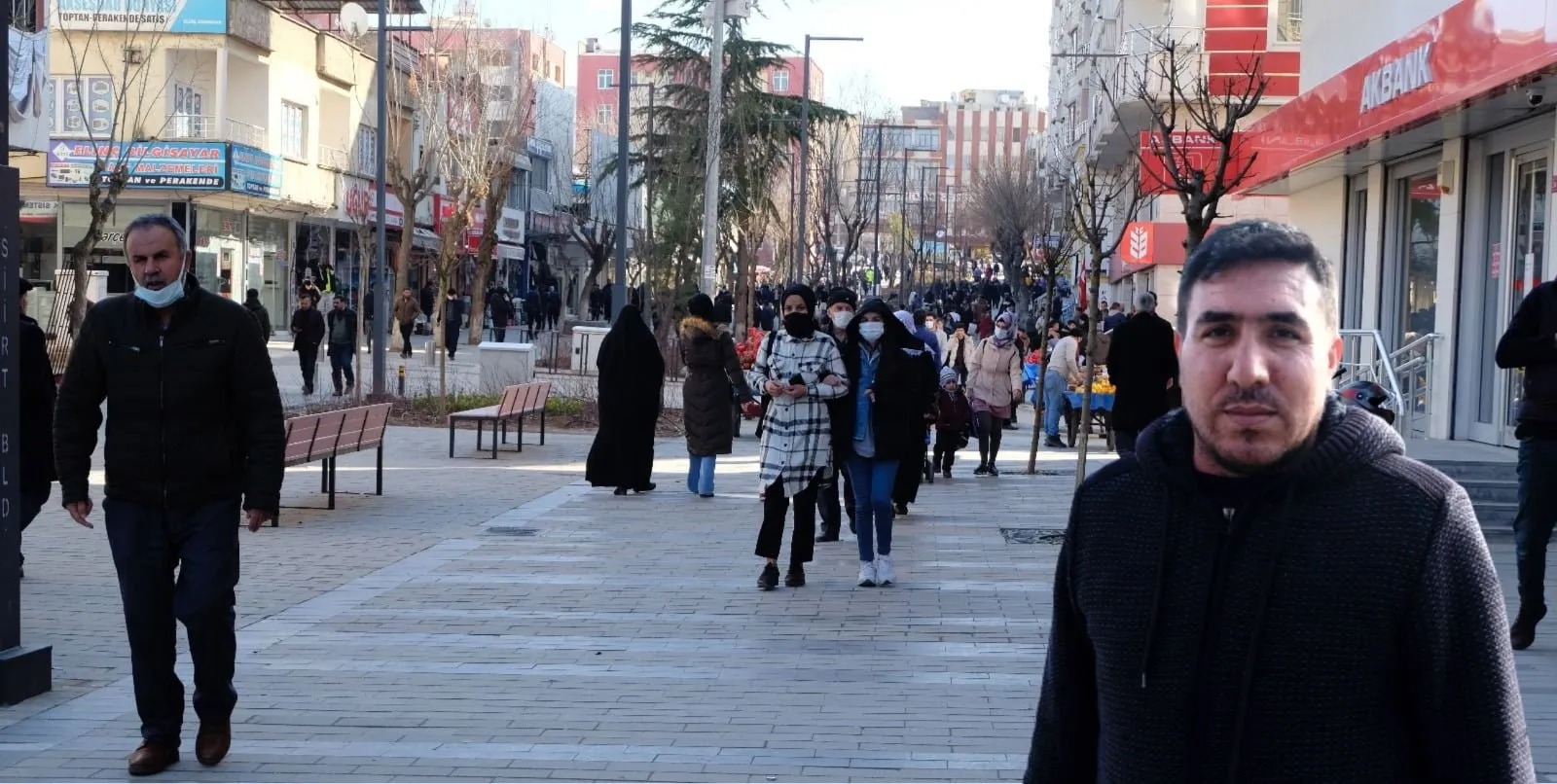 Siirtli Vatandaş: ''Yastık Altında Faturalar Var, Başka Bir Şey Yok''