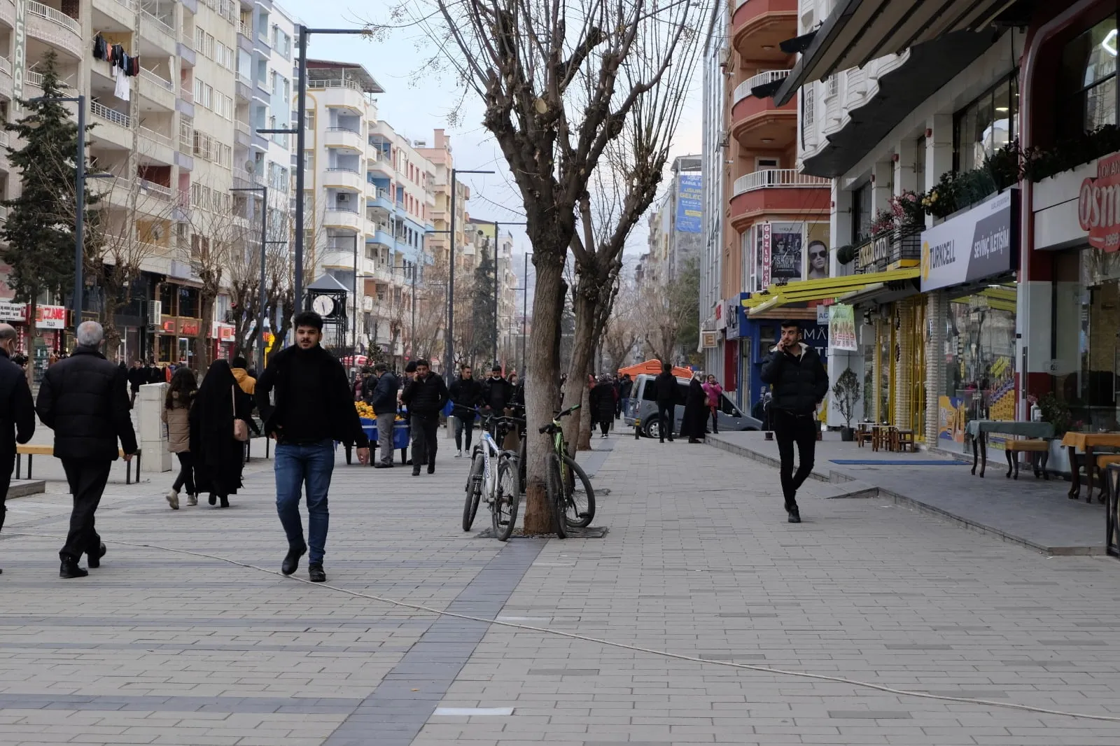 Vatandaşlar Siirt’te Yaşamaktan Mutlu mu?