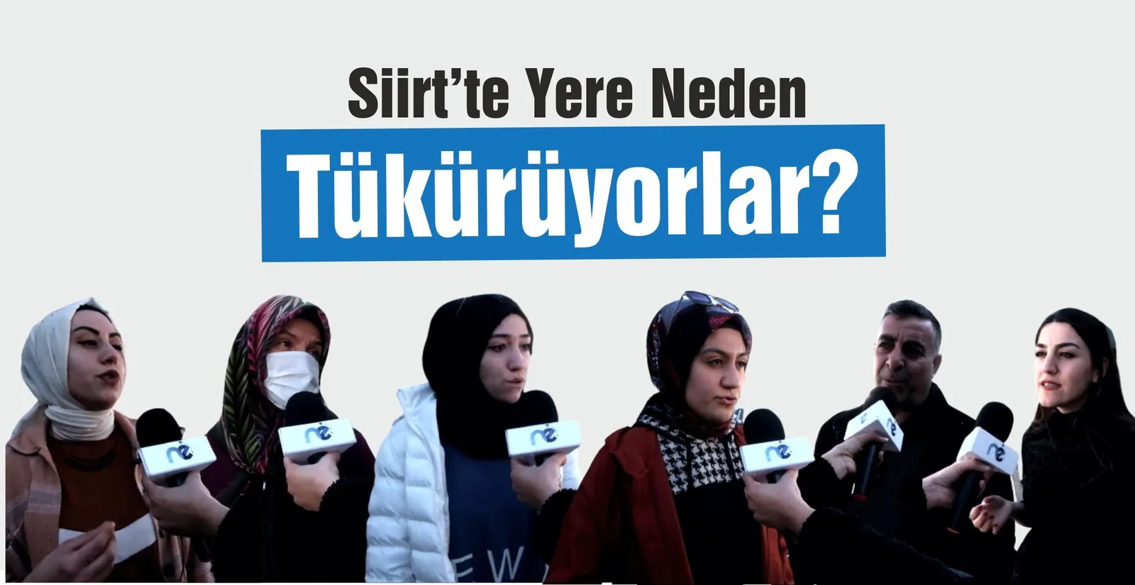 “Yere Tükürmenin Sebebi Görgü Eksikliği”