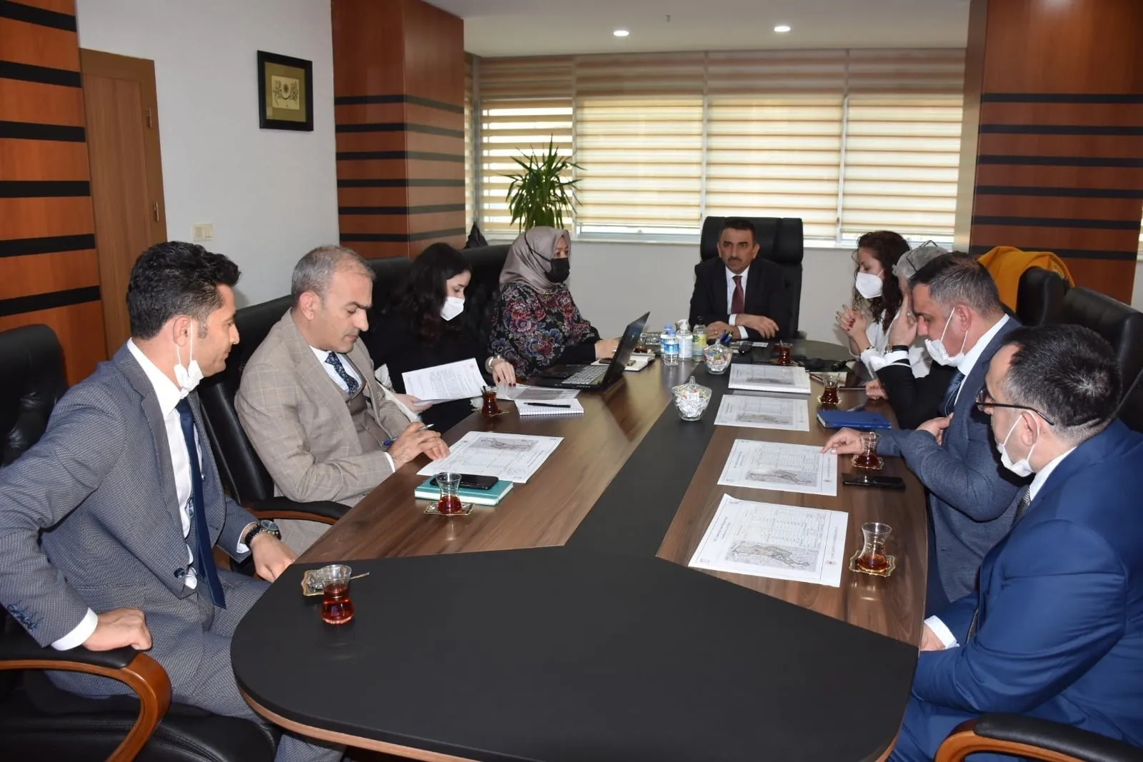 Kentsel Dönüşüm İçin Siirt’te Büro Kuruluyor