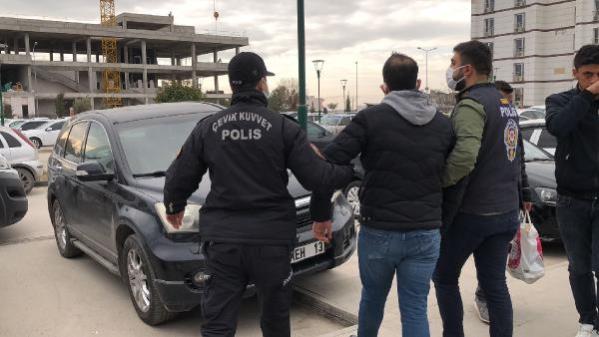 Siirt ve 4 İlde Bahis Operasyonu: 13 Gözaltı