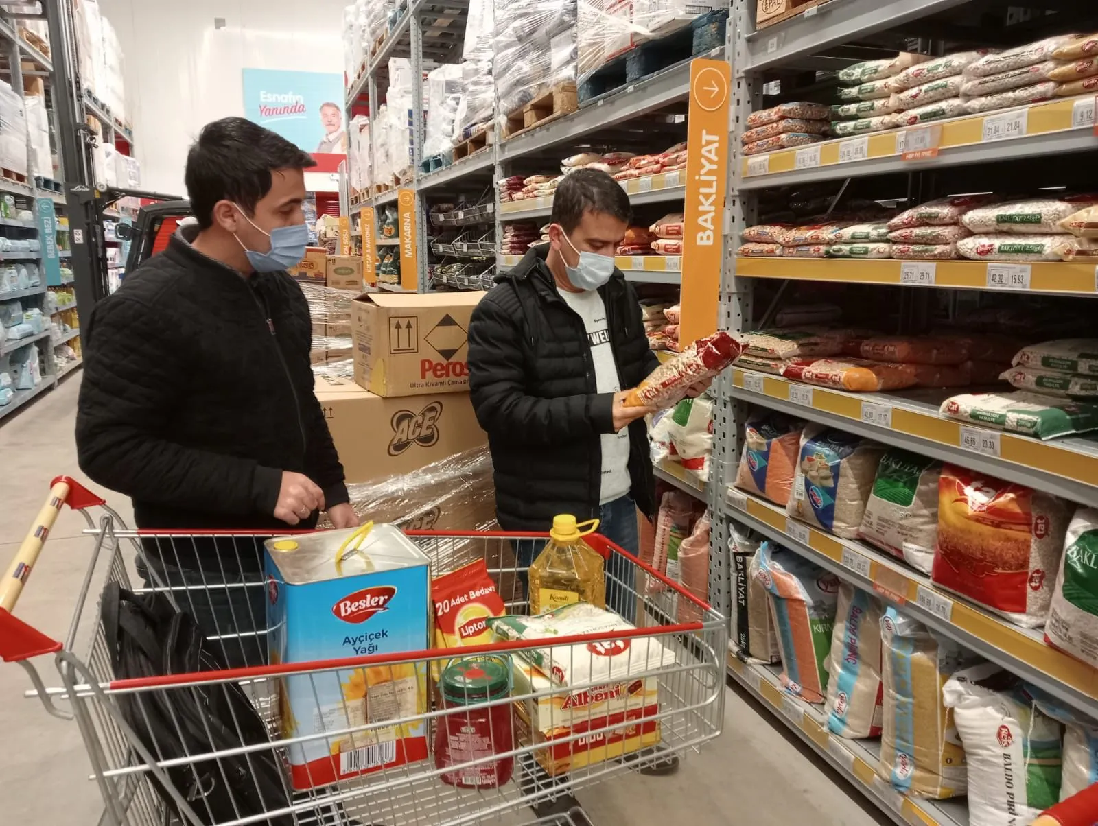 Siirt’te KDV Denetimleri Başladı
