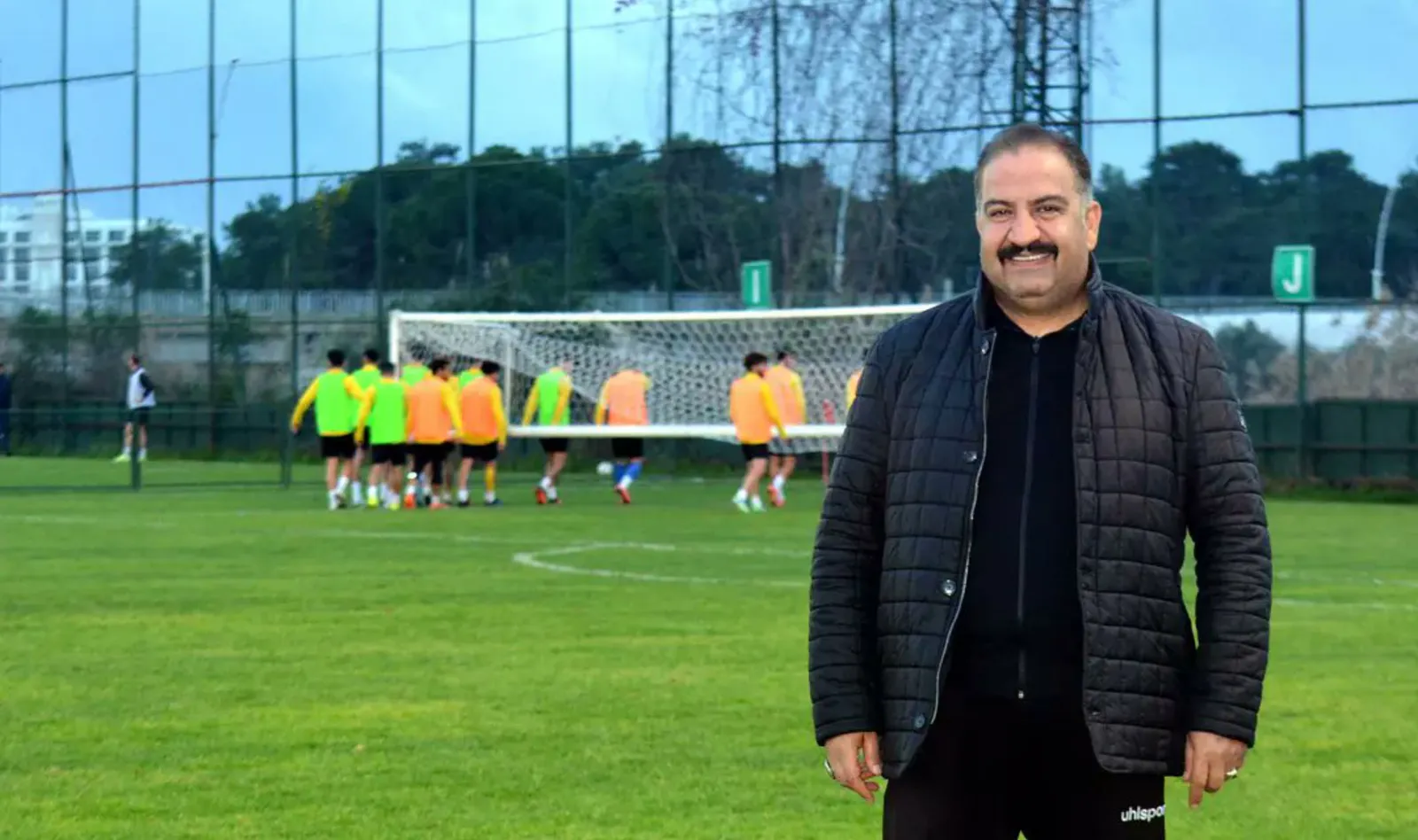 Başkan Canpolat: "Siirt'te Takımın Başarısını İstemeyen Birçok Hain Var"