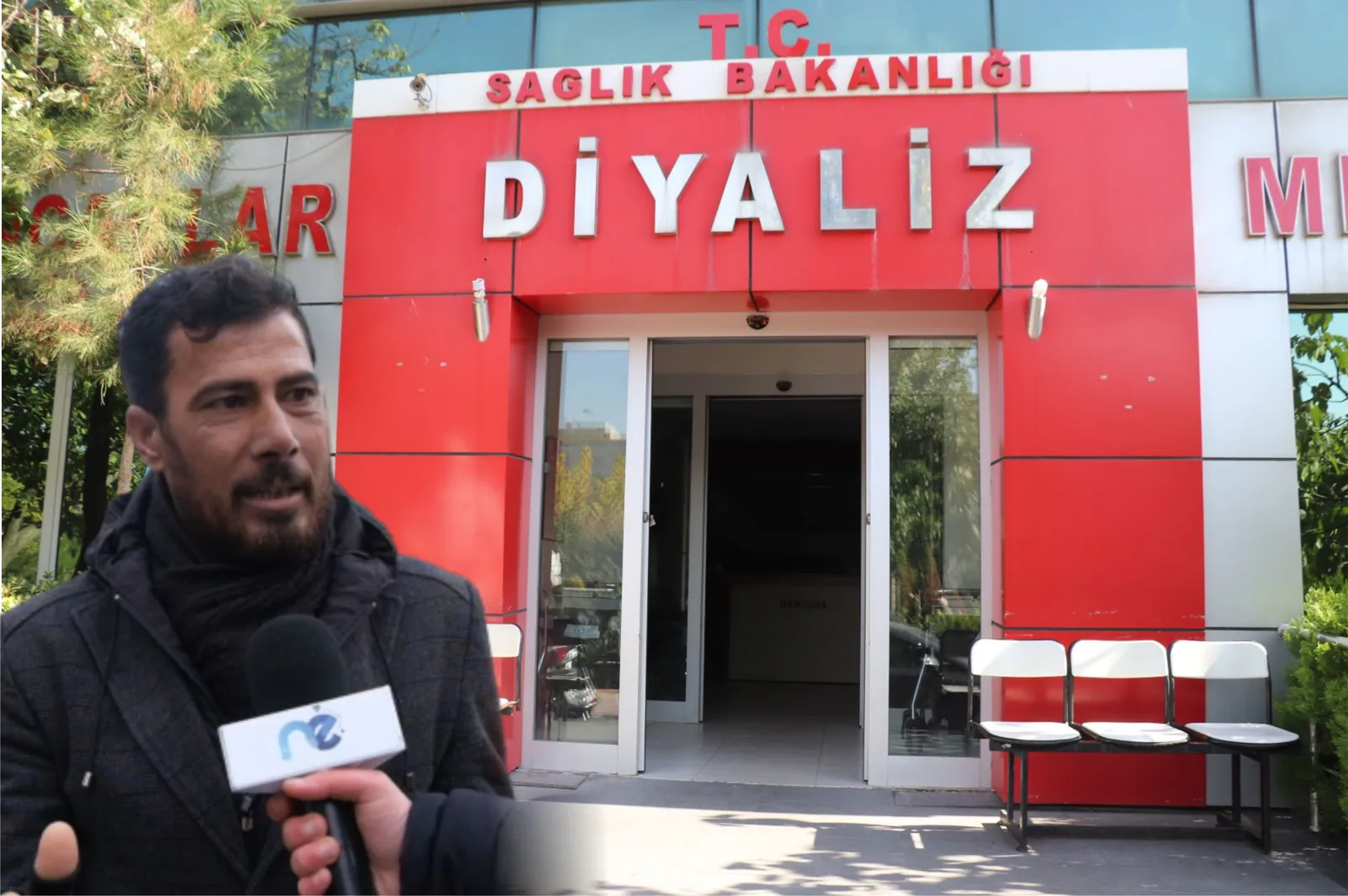 Şirvanlı Diyaliz Hastası: “Ne Bir Servis Verebiliyorlar Ne Diyaliz Merkezi Getirebiliyorlar”