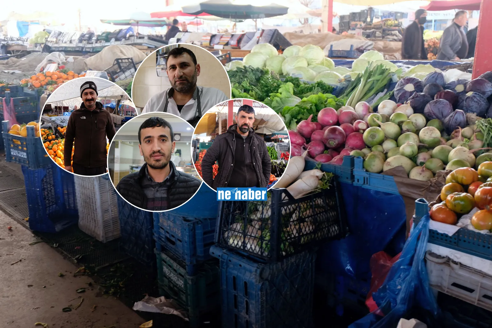 Siirtli Esnaf: "Mezeleri Azalttık, Böyle Giderse Kaldıracağız"