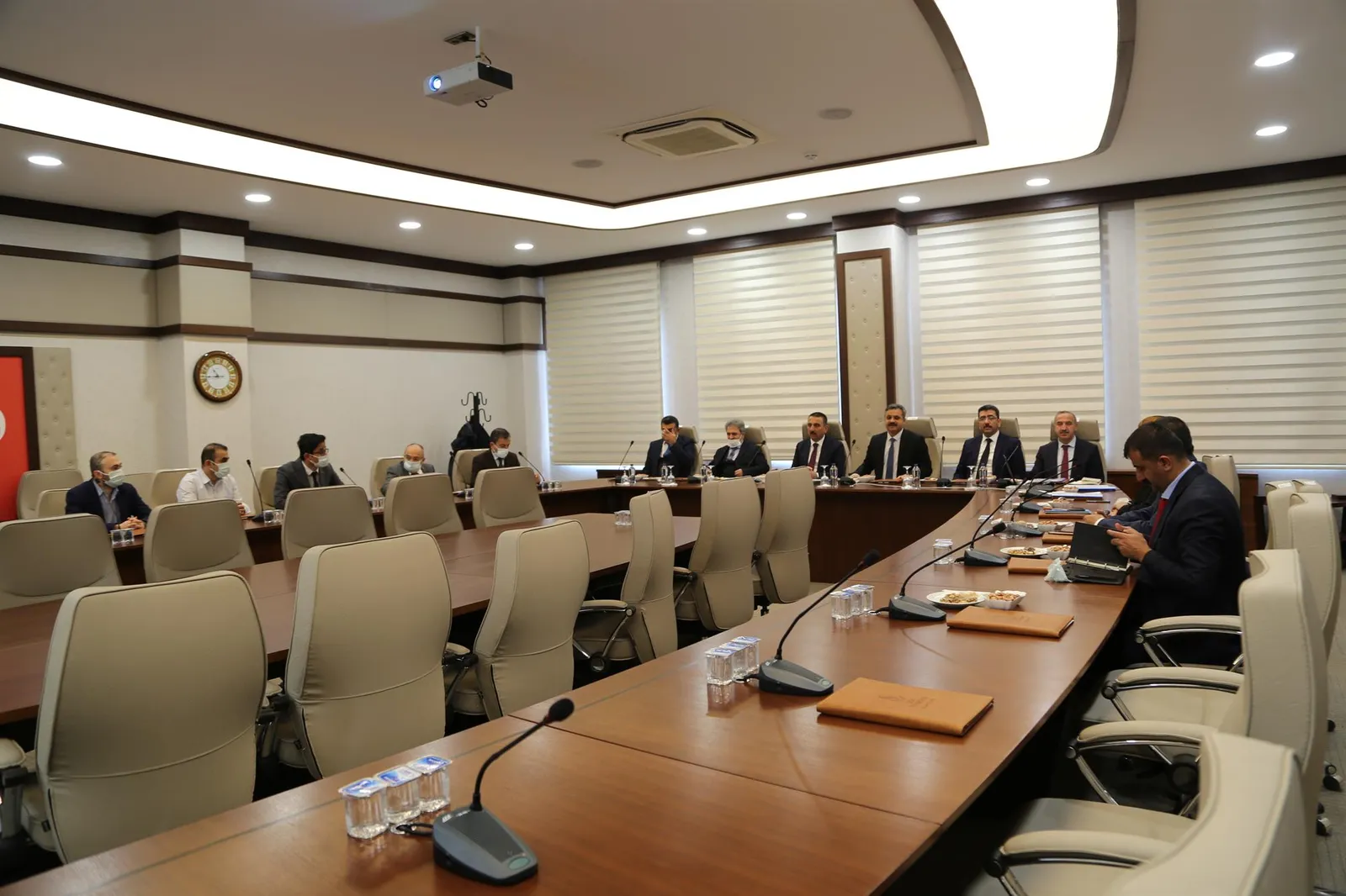 Tıp Fakültesi Vizyon Arama Çalıştayı Düzenlendi