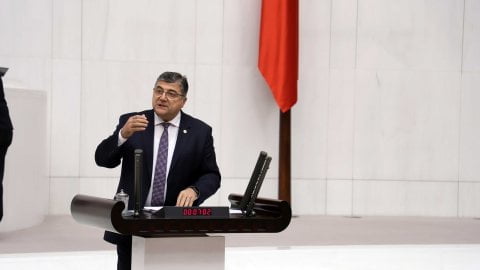 Siirt Fıstığı Meclis Gündeminde