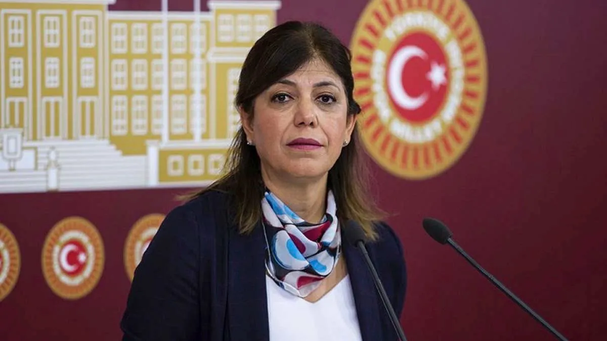 <strong>Siirt Milletvekili Beştaş: “Siirt'te Köylüler ‘Hdp’ye 1 Oy Bile Çıkmayacak’ Diye Tehdit Edilmiş”</strong>