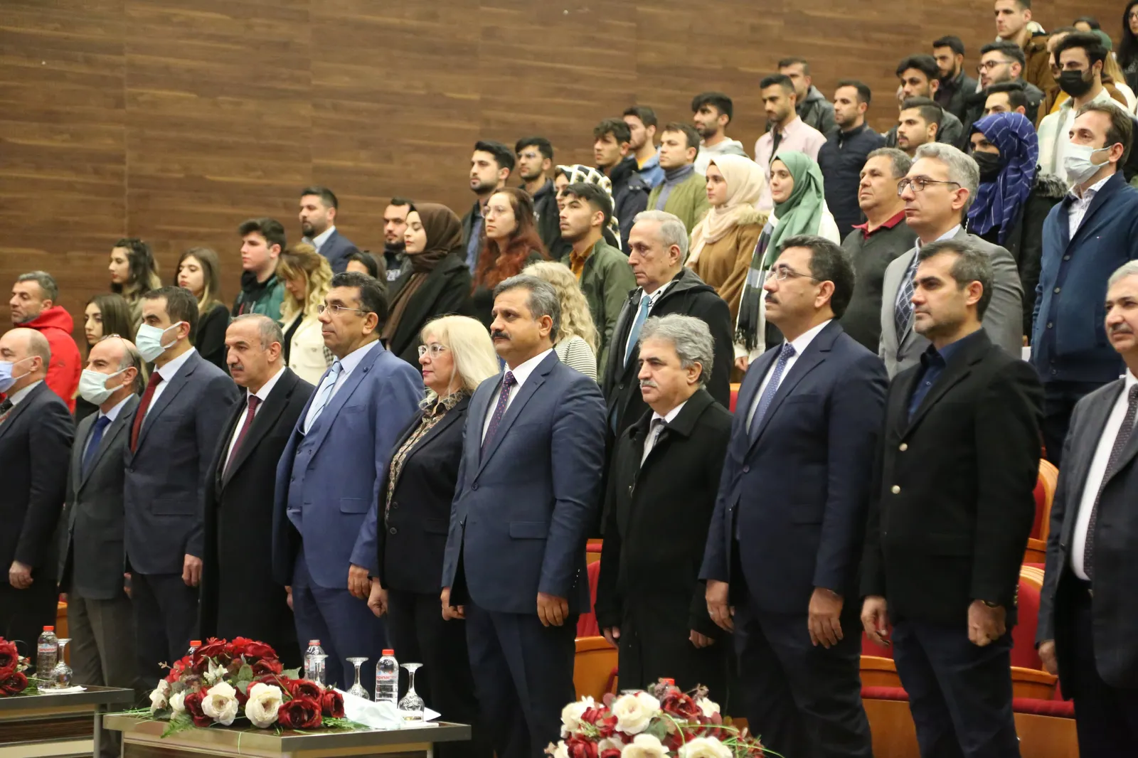 2. Uluslararası Bilimsel Araştırmalar Kongresi Başladı