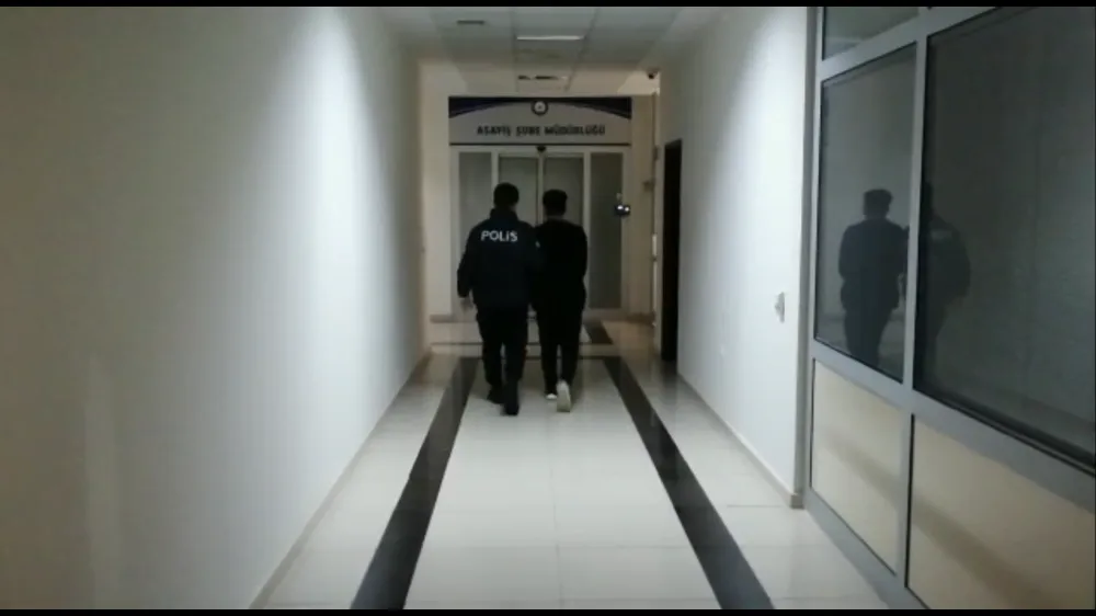 Siirt’te 4 Yıl 2 Ay  Kesinleşmiş Hapis Cezası Bulunan Şahıs Yakalandı