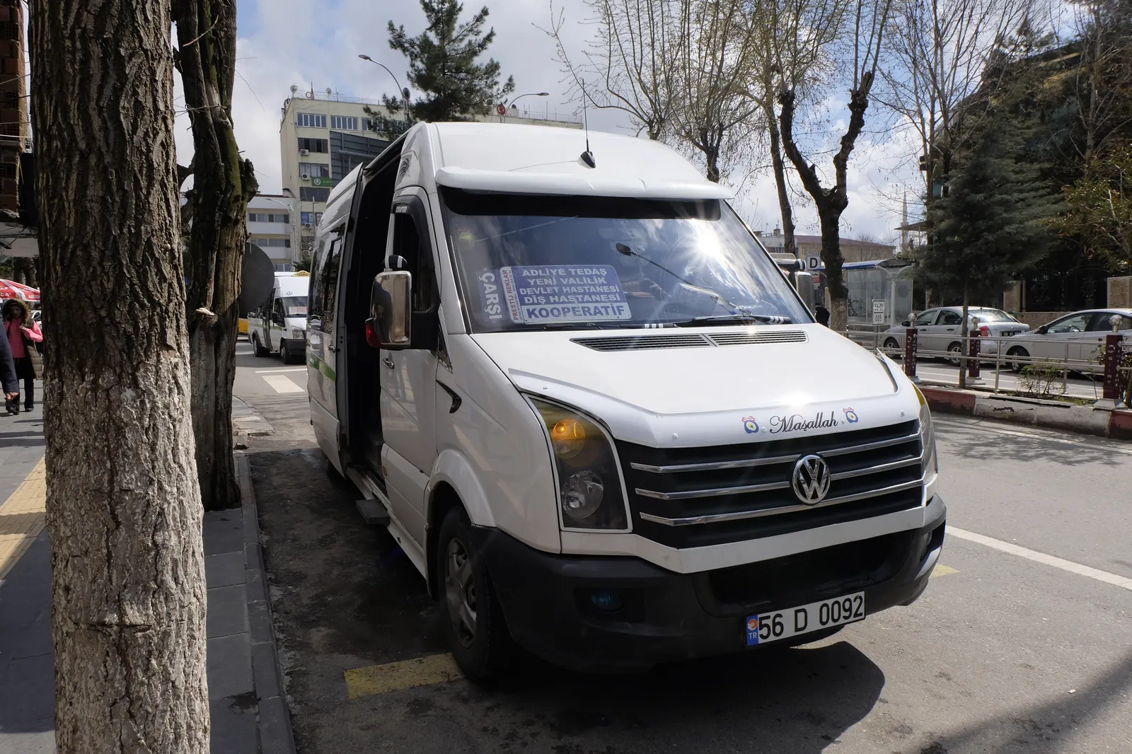 Siirtli Dolmuş Şoförü: "Bu Gidişle İşi Bırakmayı Düşünüyoruz"
