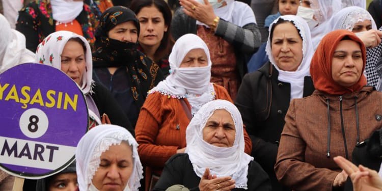 HDP Sözcüsü Ebru Günay: “Bugün Bizim için Direniş Daha Yeni Başlıyor”