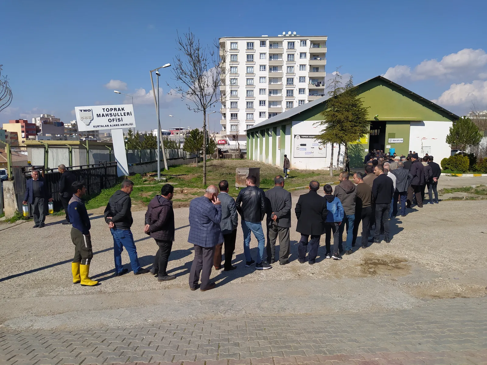 Siirtli Vatandaş: ''Hükümetin Çaresiz Kaldığını Görüyoruz, Ülkenin Ekonomisi Yağ Kuyruğu''