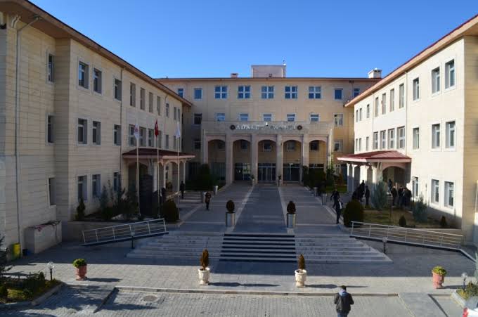 Siirt Adliyesine 23 Personel Alınıyor
