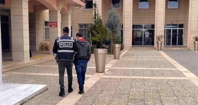 Siirt'te dosyası kabarık hırsız tutuklandı