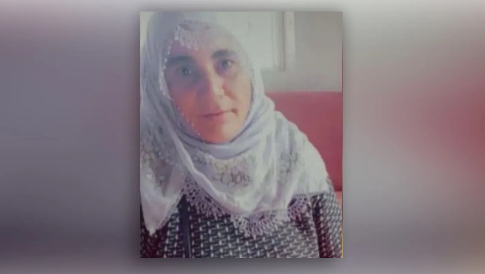 Siirt'te Kaybolan Engelli Kadınla İlgili Yeni Gelişme
