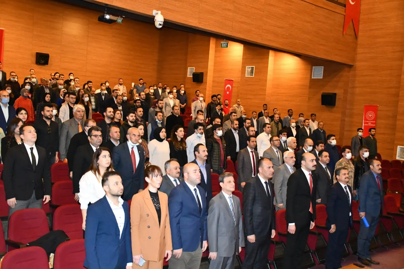 Siirt'te bağımlılıkla mücadele çalıştayı