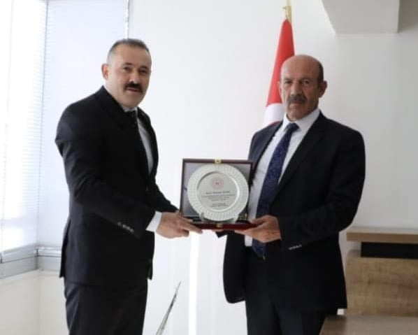 Siirt Gençlik ve Spor İl Müdürü Değişti
