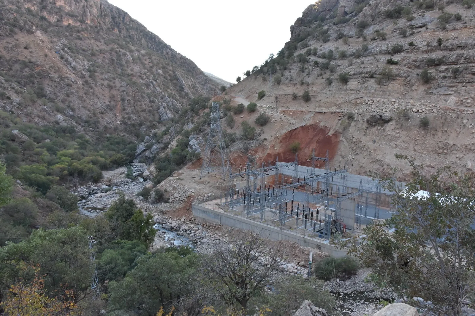 Zorava Çayı Üzerinde Yapılması Planlana Hes, Siirt İdare Mahkemesi Tarafından İptal Edildi