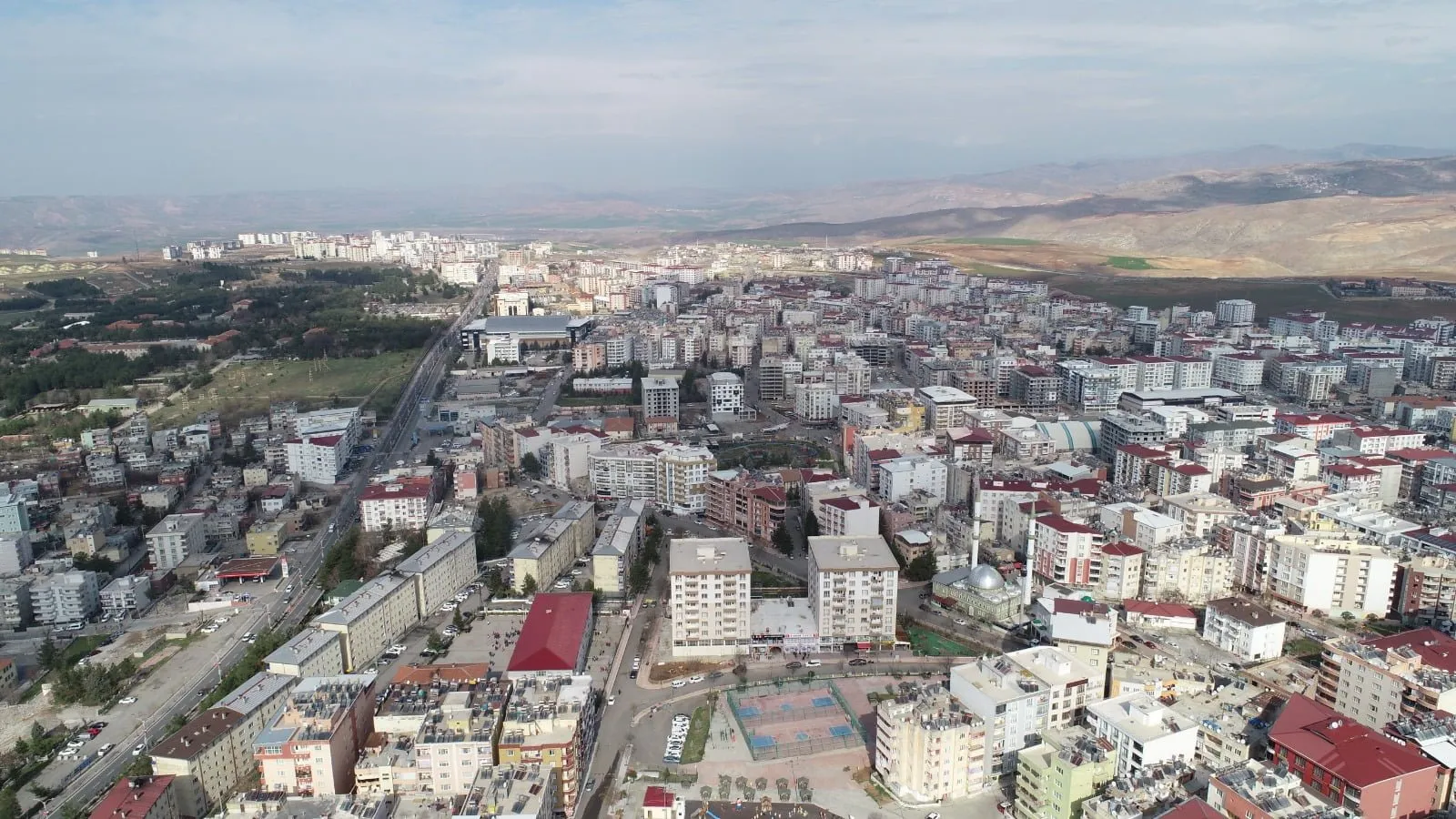 Meteoroloji Siirt için Kuvvetli Fırtına Uyarısında Bulundu
