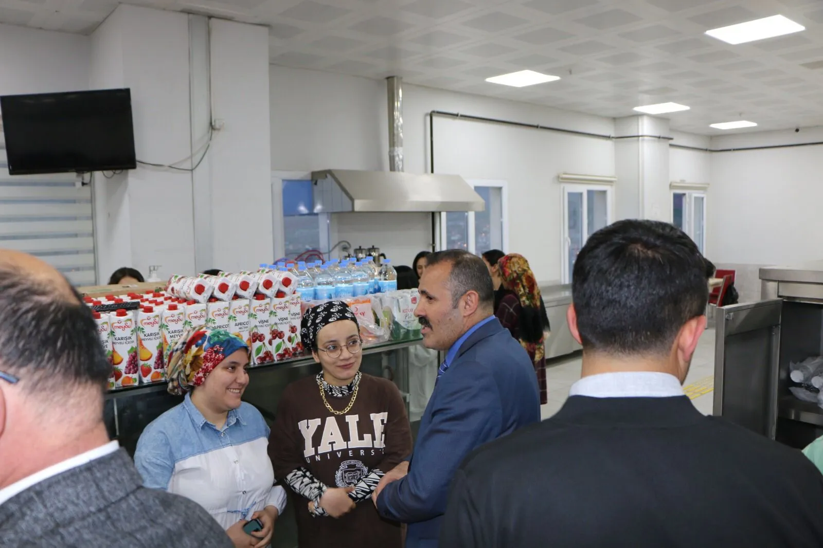 Siirt Gençlik ve Spor İl Müdürü Kısacık İlçe ve Beldelerde İncelemelerde Bulundu