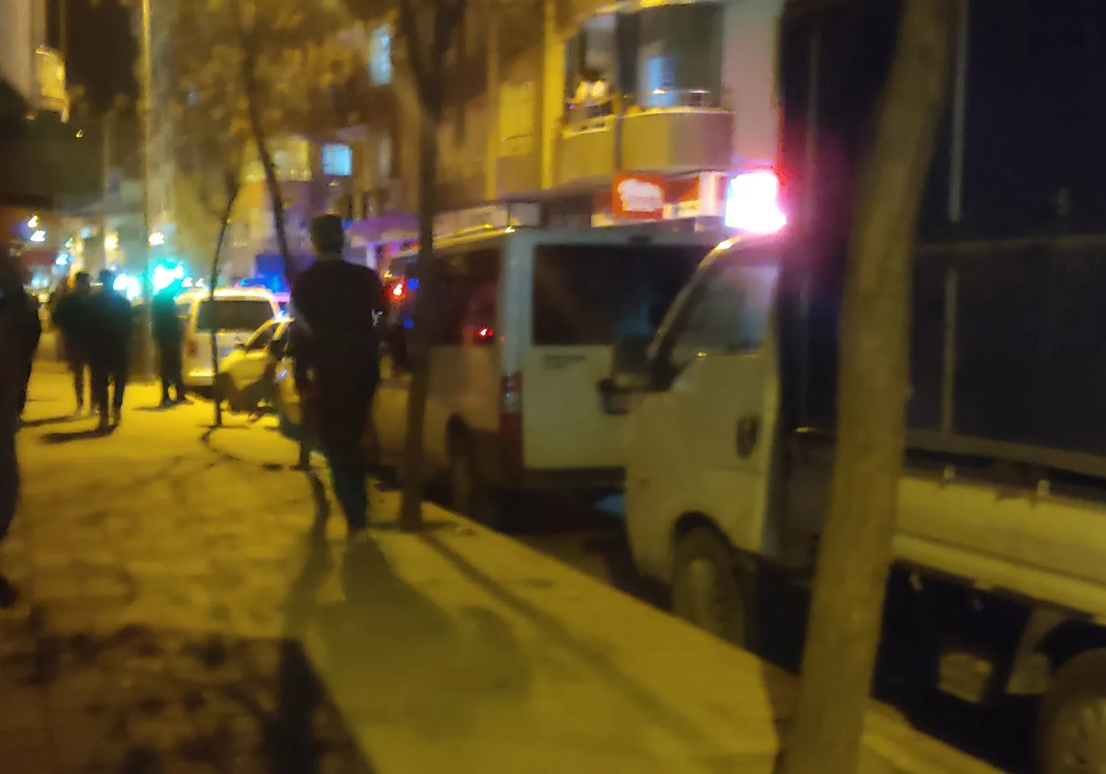 Siirt'te İki Grup Arasında Çıkan Kavgada 1 Kişi Yaralandı